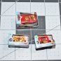 ZURU Mini Brands Disney Store Edition CARS PIXAR Lot of 3 GOLD LIGHTNING