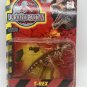 Jurassic Park JPIII 3 Re-Ak-Atak Young Infant T-Rex w/ Capture Gear - NEW