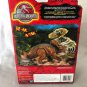 Jurassic Park JPIII 3 Re-Ak-Atak Electronic Triceratops NEW in Box