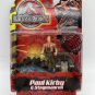 Jurassic Park JPIII 3 Paul Kirby & Stegosaurus NEW in Box