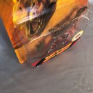 Jurassic Park JP Young T-Rex Repaint w/ Capture gear broken leg healing cast 99