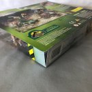 Jurassic Park JP3 Triceratops w/ Dino Wrangler Alan Grant Repaint & Gear 2004