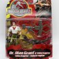 Jurassic Park JPIII 3 Spanish Alan Grant & Velociraptor NEW in Box