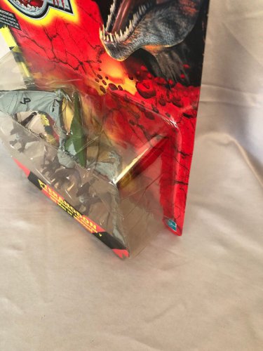 Jurassic Park JPIII 3 Re-Ak-Atak Spanish Pteranodon w/ Pteranodon Hatchlings