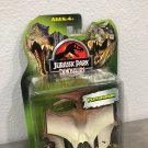Jurassic Park JP3 Pteranodon & Compsognathus Hatchling Repaints 2003 - NEW