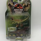 Jurassic Park JP3 Velociraptor & Spinosaurus Hatchling Repaints 2003 - NEW
