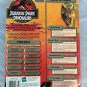 Jurassic Park JP.28 Ornithosuchus repaint w/ Snapping Jaws & Capture Gear 1999 Original From US