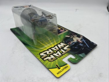 Star Wars Collection 1 Star Tours RX-24 REX 2002 Hasbro- NEW in Box Original From US
