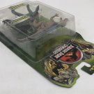 Jurassic Park JP3 Stegosaurus & Spinosaurus Hatchling Repaints 2003 - NEW Original From US