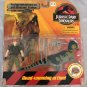 Jurassic Park JP28 Series 1 Pachycephalosaurus & Dinosaur Trainer Repaint 1999 Original From US