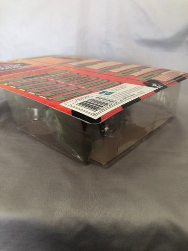 Jurassic Park JP Series 1 Pteranodon & Hatchlings w/ Jaw snap Wing Flap 1999 Original From US