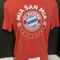 Fanatics FC Bayern Munich Munchen German Soccer Short Sleeve T Shirt Sz Medium Original From US
