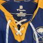 Fanatics Buffalo Sabres NHL Long Sleeve Men SZ L SS2294 Original From US