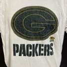 Fanatics Sport T-Shirt Short Sleeve Green Bay Packers Sz Large Original From US