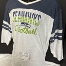 Fanatics Sport T-Shirt Seattle Seahawks NFL Football Sz Large Original From US
