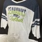Fanatics Sport T-Shirt Seattle Seahawks NFL Football Sz Large Original From US
