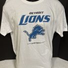 Fanatics Sport T-Shirt Short Sleeve Detroit Lions Official NFL Sz XL X-Large Original From US