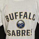 Fanatics Buffalo Sabres NHL T-shirt SZ L Original From US