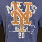 Fanatics NY New York Mets Short Sleeve T Shirt Sz Medium