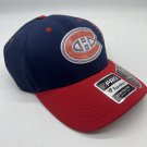 Fanatics NHL Montreal Canadians Authentic Pro Stretch Fit Hat