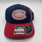 Fanatics NHL Montreal Canadians Authentic Pro Stretch Fit Hat