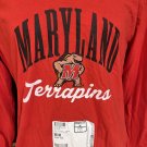 Fanatics Sport T-Shirt University Maryland Terrapins Logo Sz XL X-large