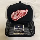 Fanatics Detroit Red Wings NHL Authentic Locker Room Adjustable Hat Original From US