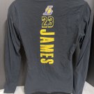 Fanatics Los Angeles Lakers NBA Long Sleeve T-Shirt Sz Medium Original From US
