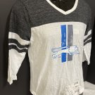 Fanatics Sport T-Shirt Short Sleeve Detroit Lions Official NFL Sz Medium Original From US