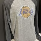 Fanatics Los Angeles Lakers NBA Long Sleeve T-Shirt Sz XL Extra Large Original From US