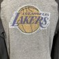 Fanatics Los Angeles Lakers NBA Long Sleeve T-Shirt Sz XL Extra Large Original From US