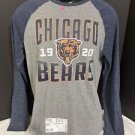 Fanatics NFL Chicago Bears Football T Shirt SZ Medium NFL Original From US