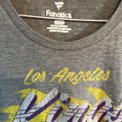 Fanatics LA Kings Los Angeles NHL Hockey T-Shirt Woman Sz Medium SS2294 Original From US