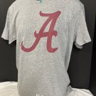 Fanatics Sport T-Shirt Alabama University Red Sz Large Original From US