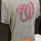 Fanatics Washington Nationals Baseball T-Shirt Sz Medium Original From US