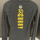 Fanatics Golden State Warriors Basketball Sport T-Shirt Long Sleeve Sz Medium Original From US