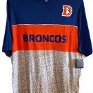 Fanatics Denver Broncos NFL Football T Shirt Sz Large Men SS2294 Original From US