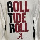 Fanatics Sport Long Sleeve T-Shirt Alabama University Sz XL X-Large Original From US
