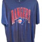 Fanatics Texas Rangers Baseball MBL T-Shirt Men Sz L SS2294 Original From US