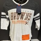 Fanatics Cleveland Browns NFL Football T-Shirt Sz XL X-Large Original From US