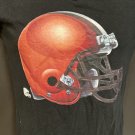 Fanatics Cleveland Browns Midnight Mascot NFL Football T-Shirt Sz Medium Original From US