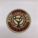 Disney Parks Star Wars Galaxy Edge Bottle Patch Oga’s Cantina Drink Original From US