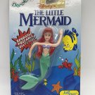 Disney The Little Mermaid Ariel Bend Ems Bendable Figure Just Toys Original From US