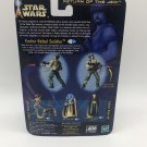 Star Wars SAGA Series 02 #33 Collection 2 Endor Rebel Soldier ROTJ NO Beard Original From US