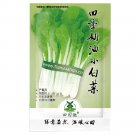 Rare 3000 PCS Pak Choi White Stem Chinese Cabbage Seeds, NON-GMO,