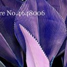Rare 100 Pcs/Bag Purple Travelers Palm Flores Bonsai, Ravenala Madagascariensis Chinese
