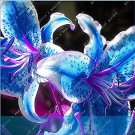 Rare 1 Pcs Colourful Lily Bulb Bonsai Rare Perennial Fragrant Plants Flower Bulbs