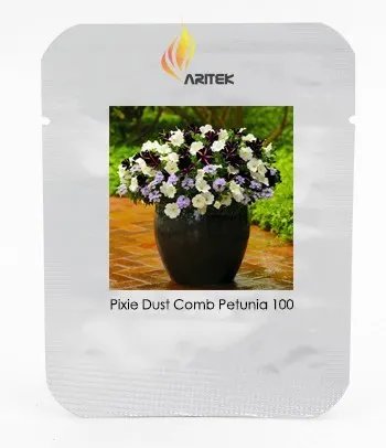 Rare Pixie Dust Combination Petunia Annual Plant Bonsai Flower 100 Seeds