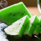 Rare BELLFARM Green Watermelon F3 Seeds, Professional Pack, 20 Seeds