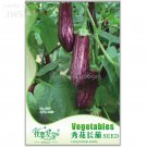Rare Long eggplant Seeds, Original Pack, 20 seeds